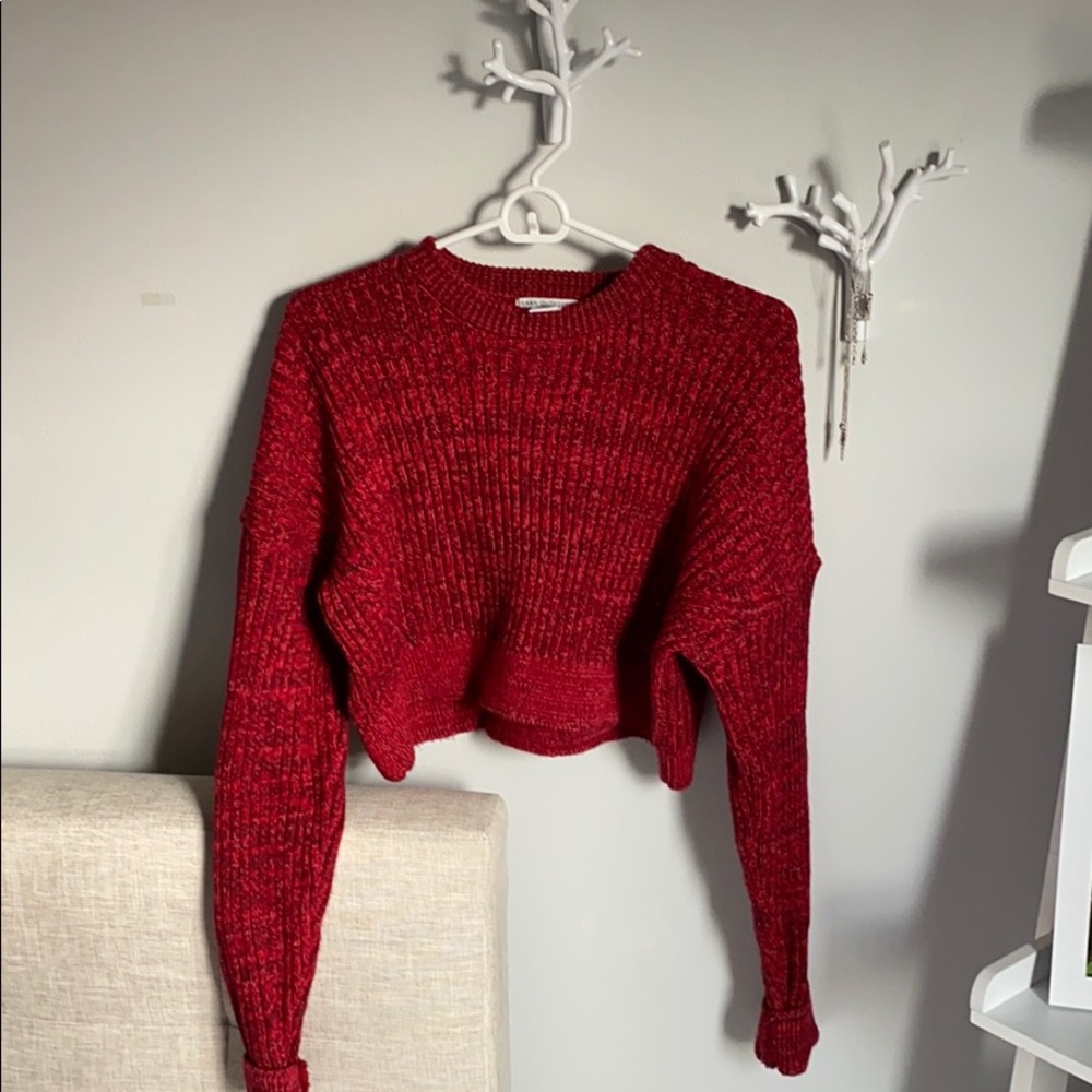 Urban Outfitters Cropped Sweater